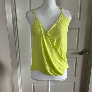 EUC Women’s Lush Twist-Front Tank Top